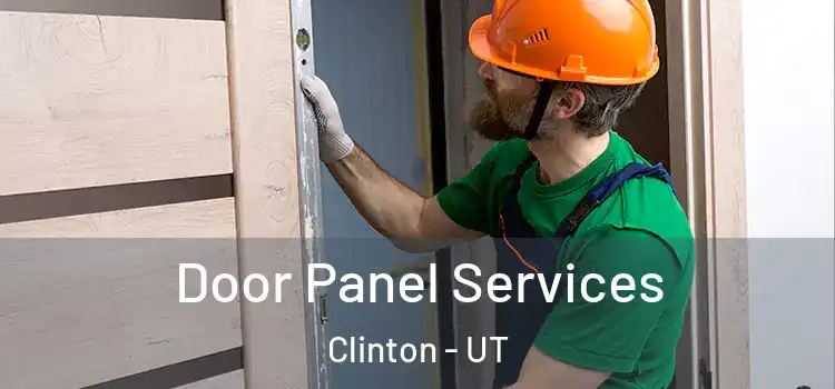 Door Panel Services Clinton - UT