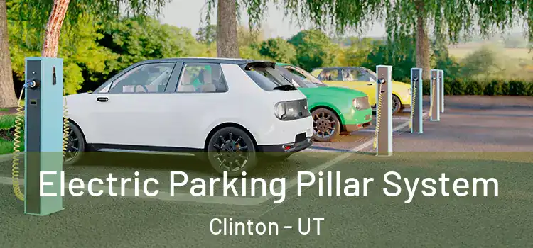  Electric Parking Pillar System Clinton - UT