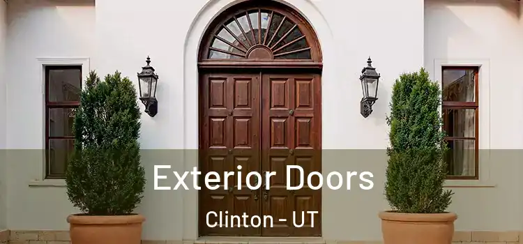  Exterior Doors Clinton - UT