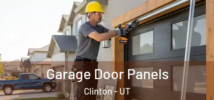  Garage Door Panels Clinton - UT