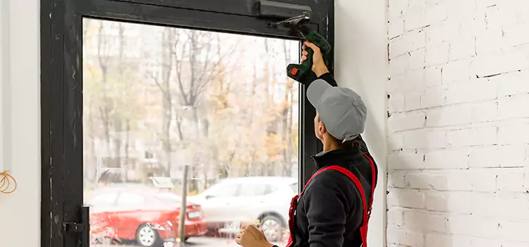 Comprehensive Door Closer Services in Clinton, UT