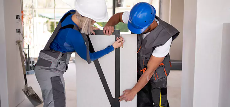 Why Choose Us for Door Panel Services in Clinton, UT?