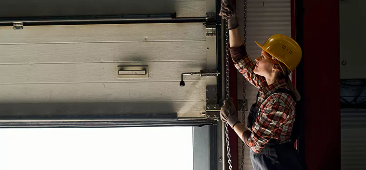 Addressing Common Garage Door Stoppage Issues in Clinton, UT