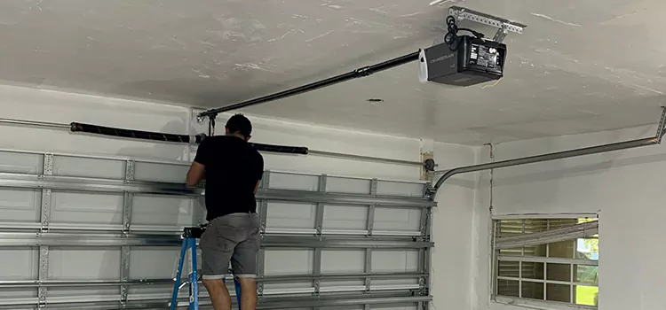 Garage Door Opener Repair Near Me in Clinton, UT