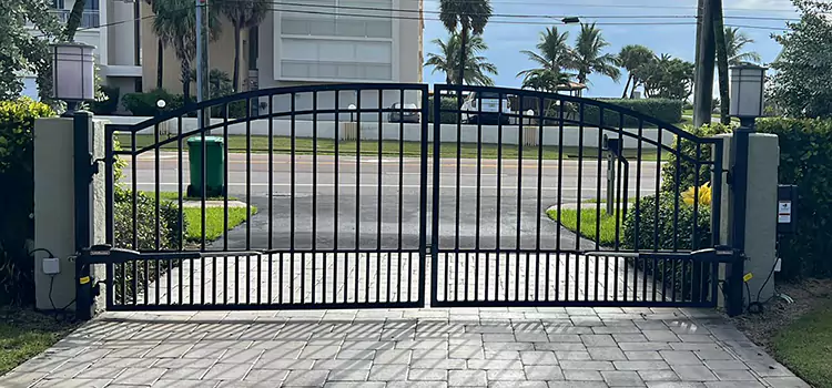 Gate Opener Replacement Near Me in Clinton, UT