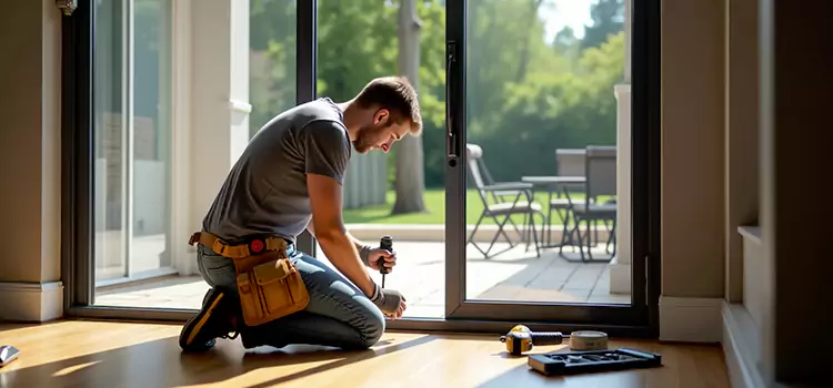 Comprehensive Solutions for Every Glass Door Need in Clinton, UT