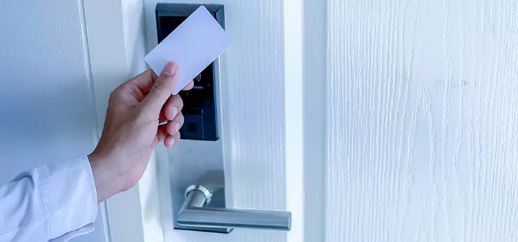 Why Choose Us for Your Keycard Lock Installation in Clinton, UT?