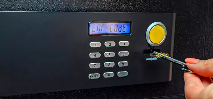 Electronic Keypad Deadbolt Installation Clinton