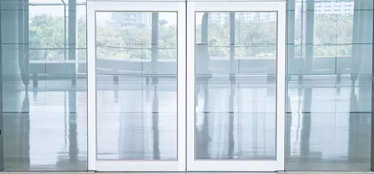 Why Choose Us for Your Motion Sensor Door Needs in Clinton, UT?