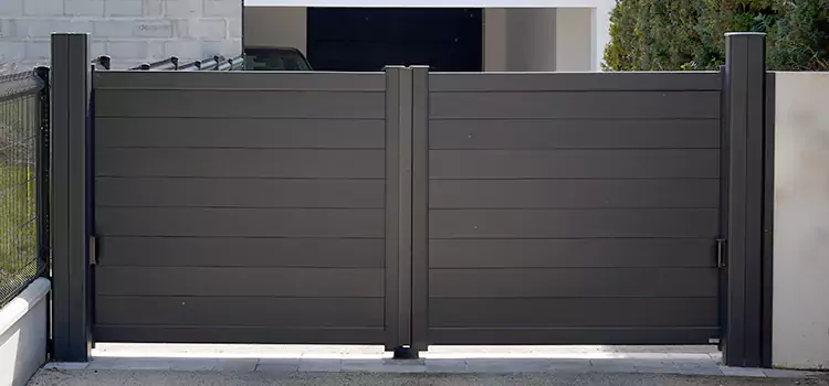 Common Residential Gate Issues We Resolve in Clinton, UT