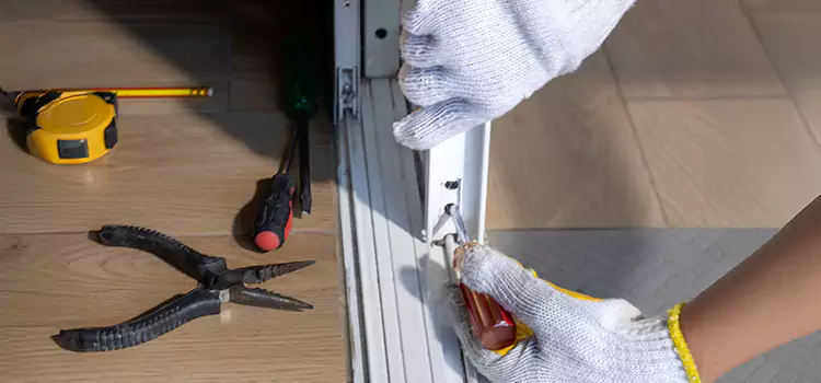 Sliding Door Installation Services in Clinton, UT