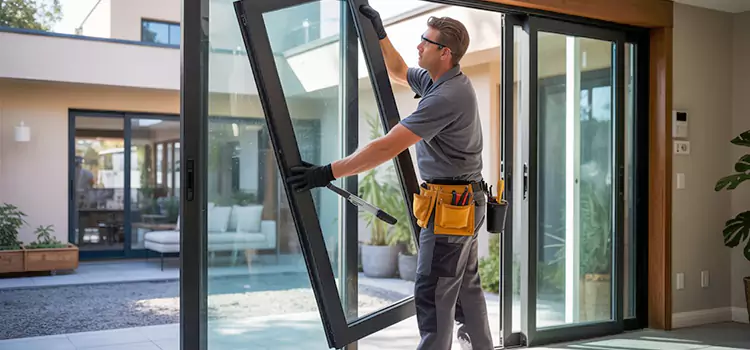 Specialized Sliding Door Roller Services in Clinton, Utah