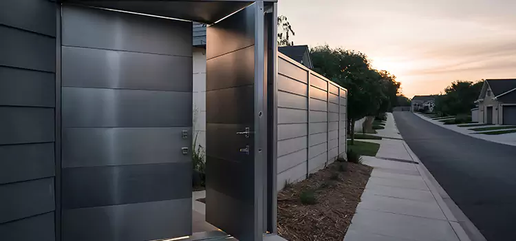 Comprehensive Steel Door Solutions in Clinton, UT