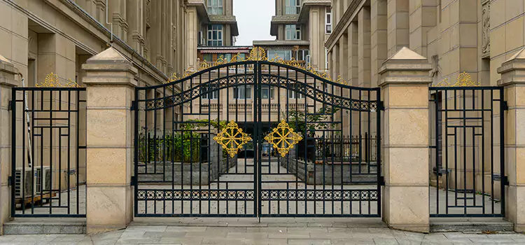 Comprehensive Iron Gate Maintenance Solutions in Clinton, UT