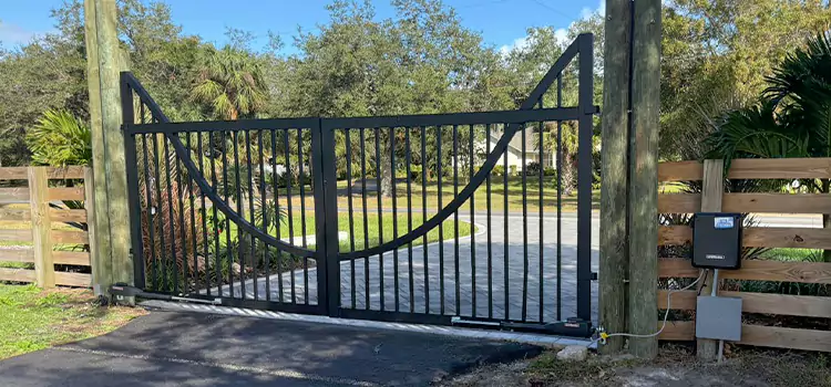 Why Choose Us for Your Automatic Gate Needs in Clinton, UT?