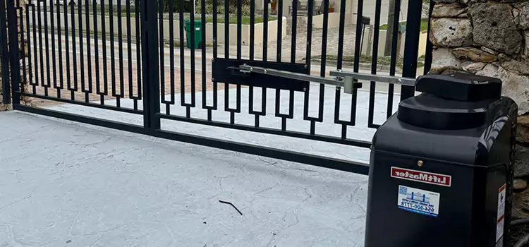 Seamless Installation and Support for Your New Gate in Clinton, UT
