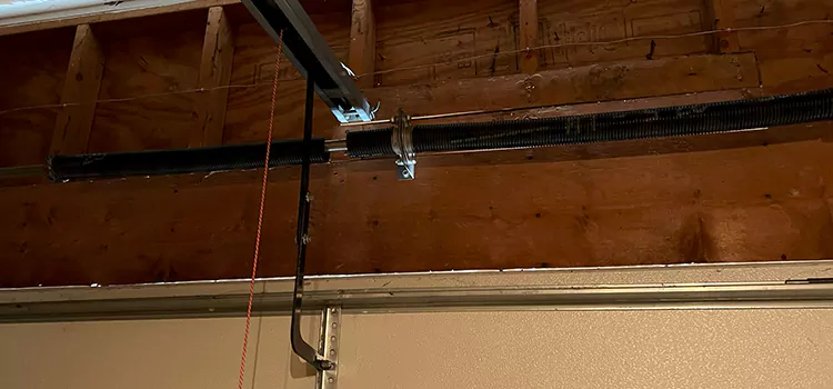 Broken Garage Door Cable Repair in Clinton, UT