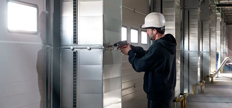 Prompt and Professional Garage Door Service in Clinton, Utah