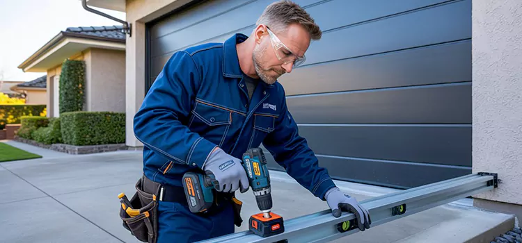 Why Choose Us for Garage Door Off Track Services in Clinton, Utah?