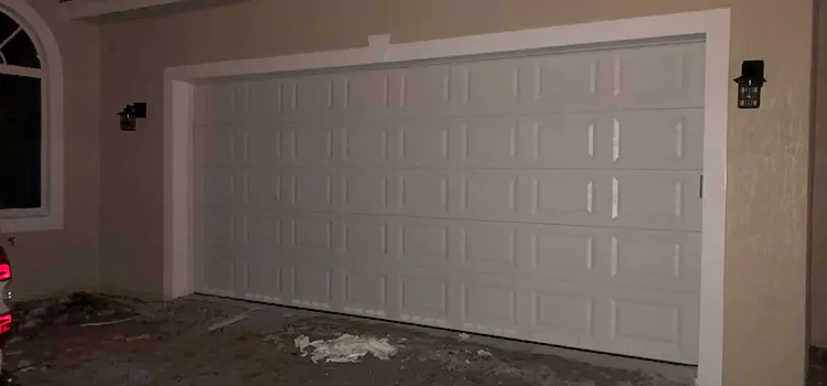 Garage Door Coil Replacement Clinton