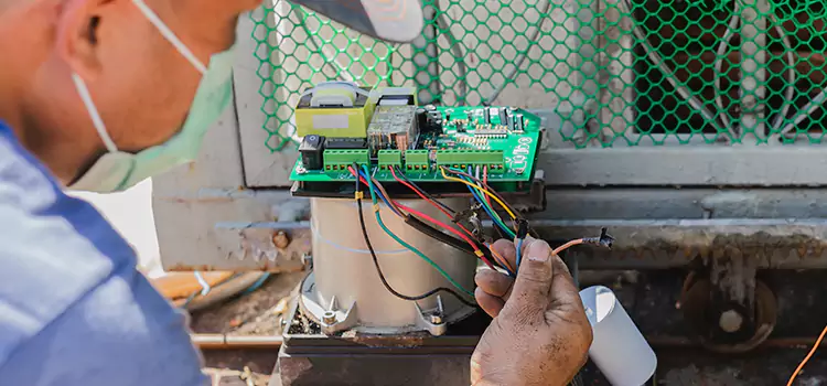 Electric Gate Motor Replacement in Clinton, UT