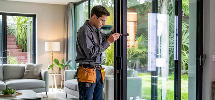 Why Choose Us for Your Glass Door Needs in Clinton, UT?
