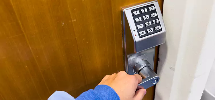 Why Choose Us for Your Keypad Lock Needs in Clinton, UT?