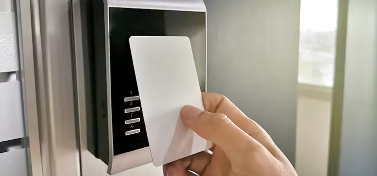 Advanced RFID Technology Integration in Clinton, UT
