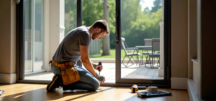 Patio Door Installation Experts in Clinton, UT