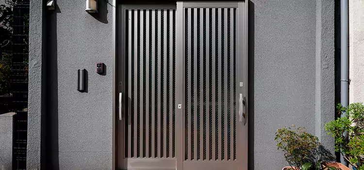 Specialized Steel Door Services in Clinton, UT