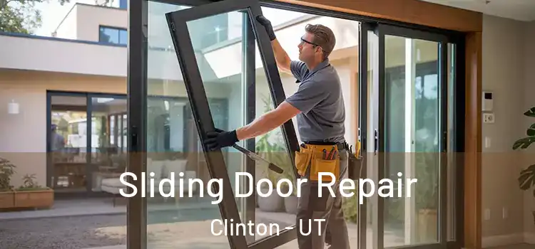  Sliding Door Repair Clinton - UT
