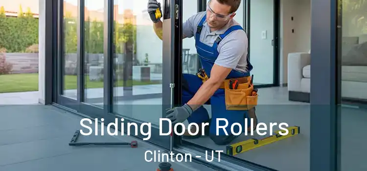  Sliding Door Rollers Clinton - UT